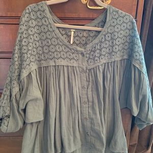 Free People shirt